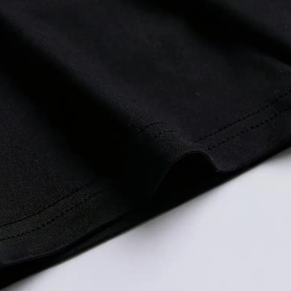 Boutique Black Sunflower Mini Tank Dress - Picture 7 of 7